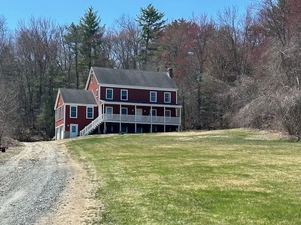 91 Fenton Rd, Monson, MA 01057