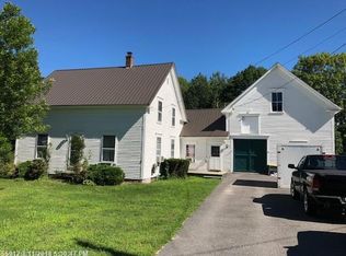 344 Little Falls Rd, Hollis Center, ME 04042