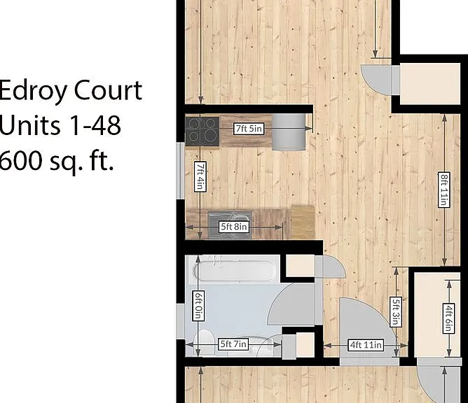 Edroy Court — Photo 46