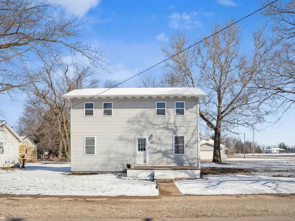 117 North St, Mediapolis, IA 52637