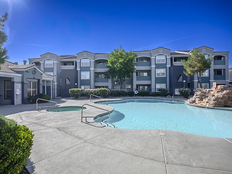 6955 N Durango Dr #2024-3 — Photo 29