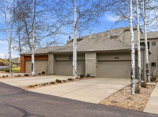 722 Ridgeside Dr, Golden, CO 80401