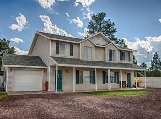 5455 Lake Dr, Lakeside, AZ 85929