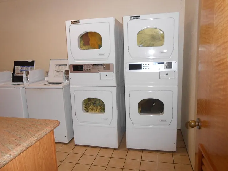 Laundry Area