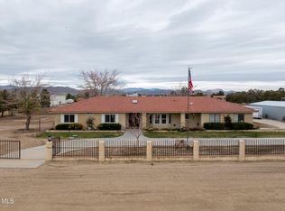 6669 W Avenue A, Rosamond, CA 93560