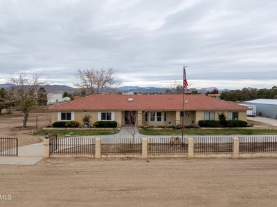 6669 W Avenue A, Rosamond, CA, 93560