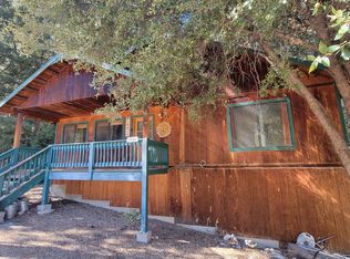 1501 Zion Way, Pine Mountain Club, CA 93222