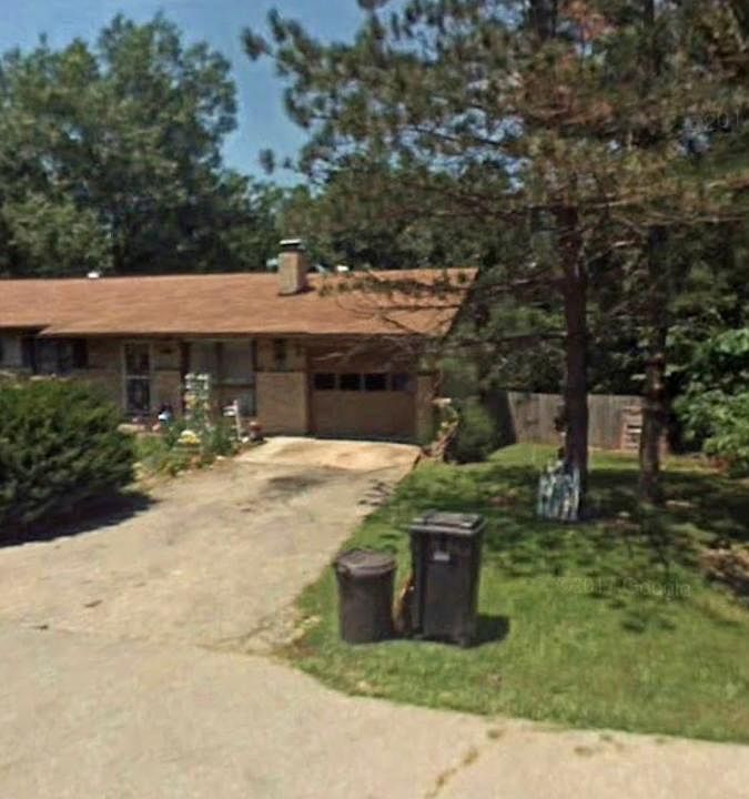 Front of house