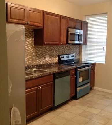 Maple Espresso Cabinets