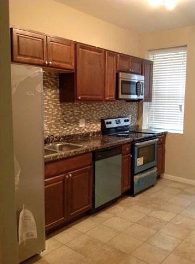 Maple Espresso Cabinets