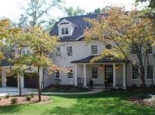 2885 Margaret Mitchell Dr NW, Atlanta, GA 30327