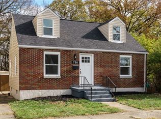 738 Rodgers Dr, Springfield, OH 45503