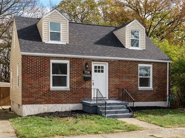 738 Rodgers Dr, Springfield, OH 45503