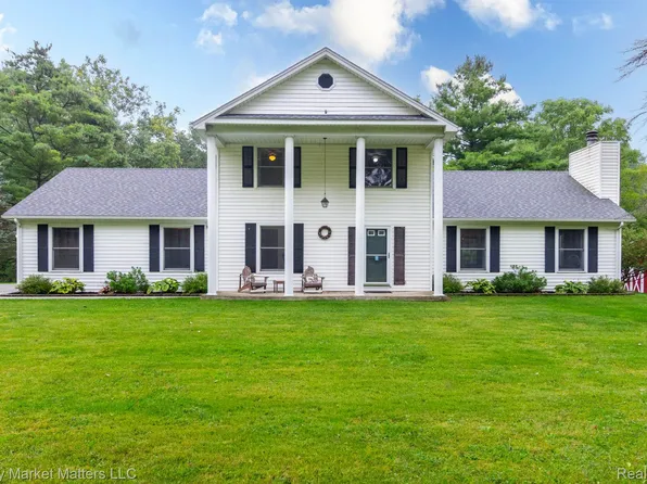 770 N Fairgrounds Rd, Imlay City, MI 48444
