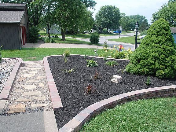 Front Landscaping