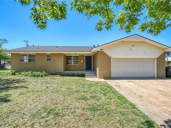 420 S 25th St, Clinton, OK 73601