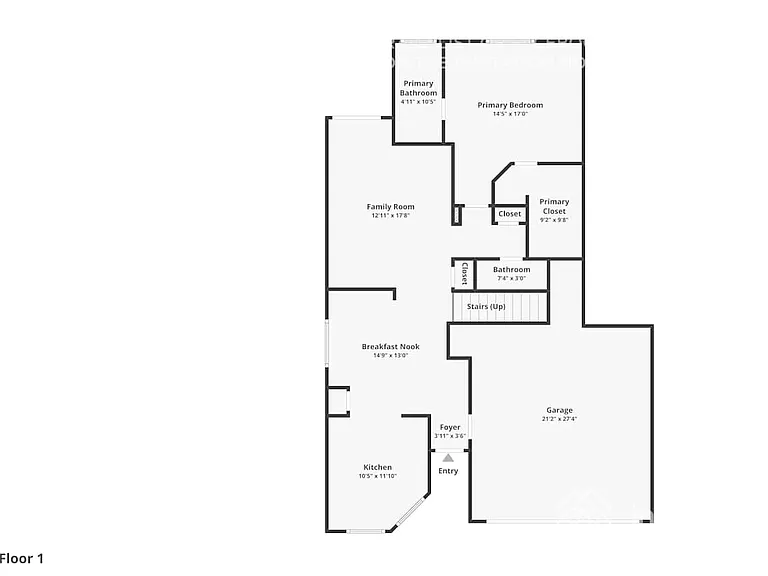 9409 Illipah Creek St — Photo 2