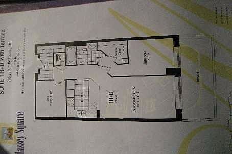 2nd image of 800 Lawrence Ave W #1621