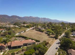 1049 Via Los Padres, Santa Barbara, CA 93111