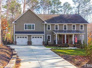 8308 Druids Ln, Raleigh, NC 27613