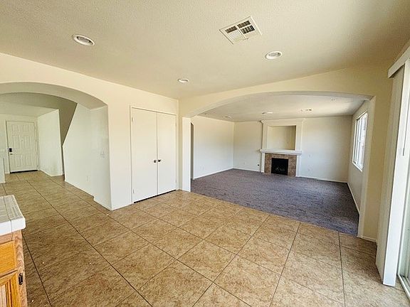 Living Room & Kitchen