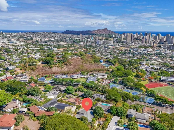 2026 Ahualani Pl Unit A, Honolulu, HI 96822