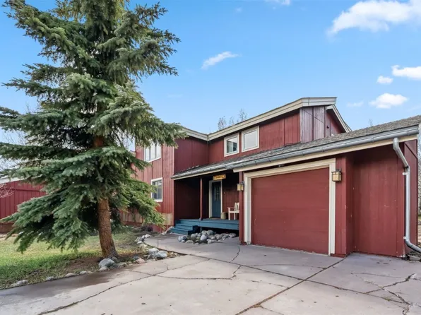 209 Miners Creek Road, Frisco, CO 80443