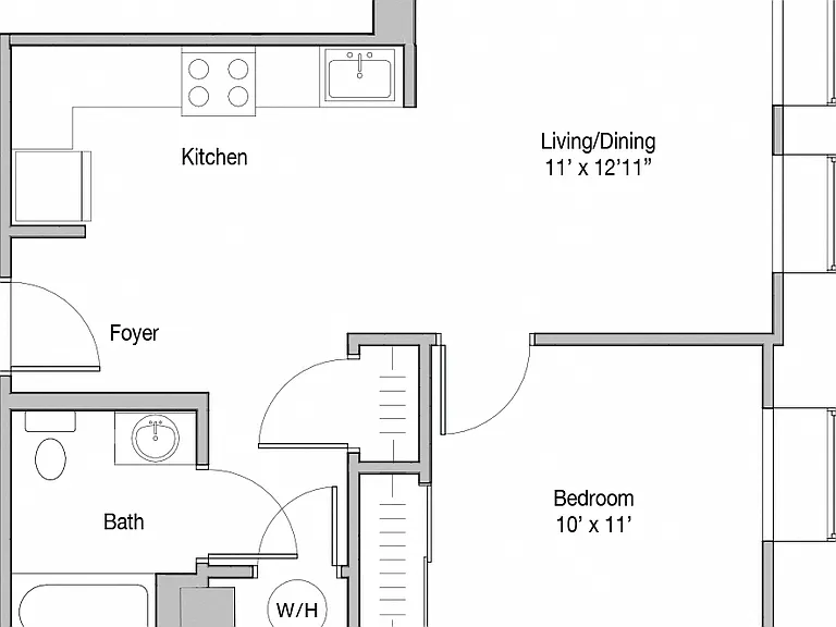 The Bell Apartments — Photo 23