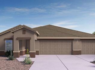 Garland Plan, Saguaro Bloom, Marana, AZ 85653