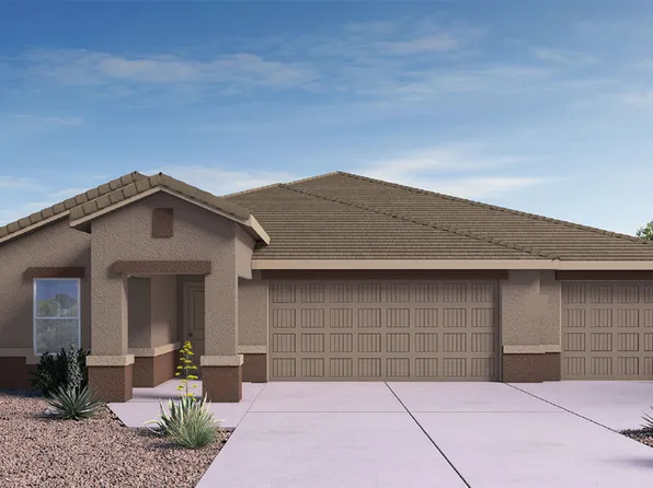 Garland Plan, Saguaro Bloom