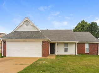 6476 Farley Dr E, Olive Branch, MS 38654