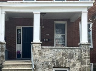 2403 W Lafayette Ave, Baltimore, MD 21216