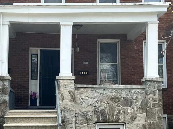 2403 W Lafayette Ave, Baltimore, MD 21216