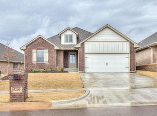 5209 Skylar Rae Rd, Edmond, OK 73034