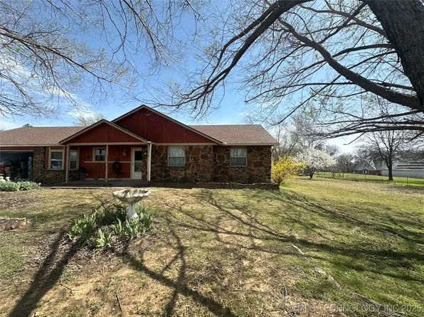 17150 E 455th Pl, Claremore, OK 74017