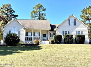 154 Dublin Ct, Whispering Pines, NC 28327