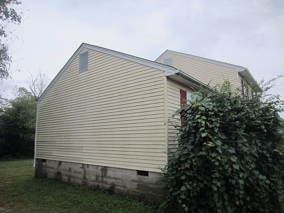 Property Side View