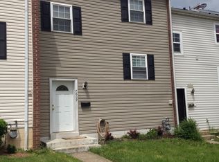 7609 Quail Run Ln, Manassas, VA 20109
