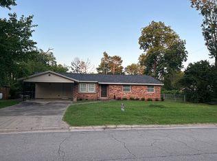 1808 N 52nd St, Fort Smith, AR 72904