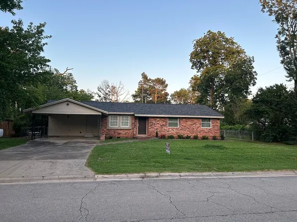 1808 N 52nd St, Fort Smith, AR 72904