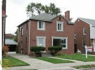 19326 Stoepel St, Detroit, MI 48221