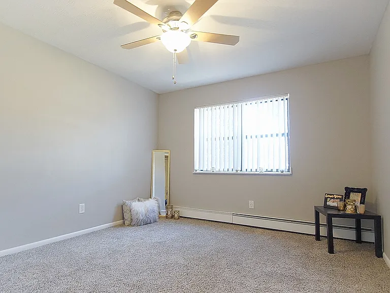 Typical Bedroom