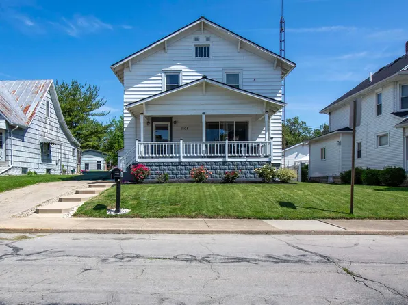 1108 W Oak St, Union City, IN 47390