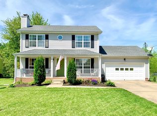 873 Gordon Pl, Clarksville, TN 37042
