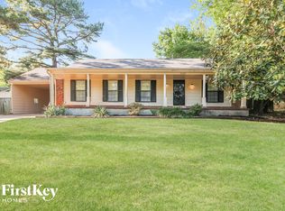 5120 Oak Meadow Ave, Memphis, TN 38134