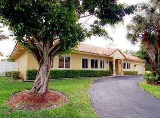 491 SW 101st Ter, Plantation, FL 33324