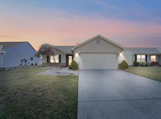 4625 Anglers Ln, Fort Wayne, IN 46808