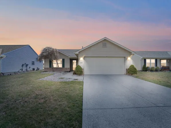 4625 Anglers Ln, Fort Wayne, IN 46808