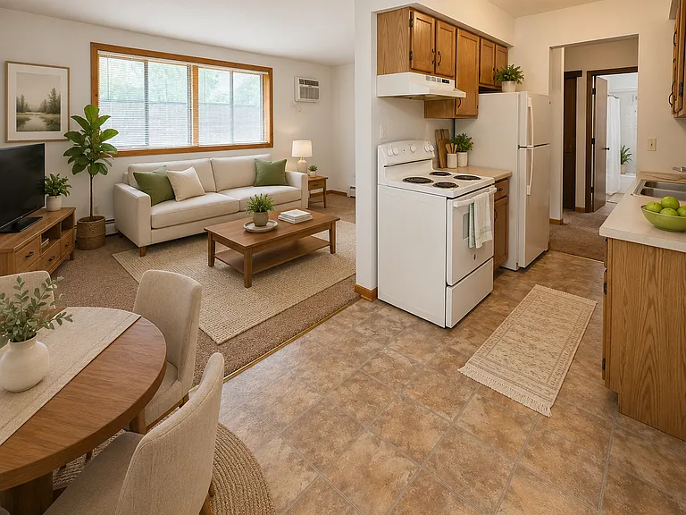 Northumberland Apartments — Photo 24