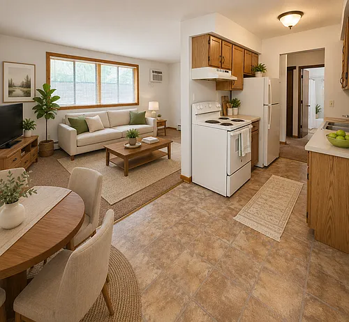 Northumberland Apartments Photo 1